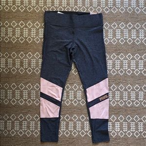 Brand New VS Pink Leggings - Sports